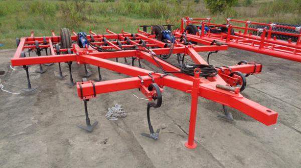 Культиватор для сплошной обработки почвы КПМ-4