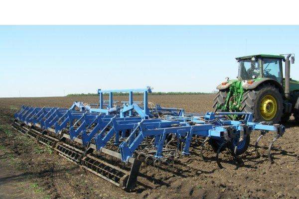 Культиватор КГШ-12