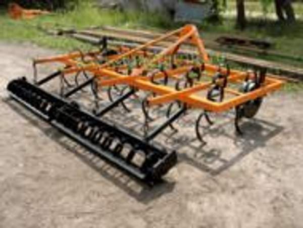 Культиватор КПШ-2,7 К
