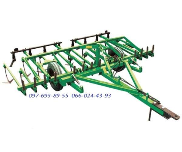 Культиватор КПГ-4 прицепной