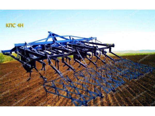 Культиватор КПС-4 (навесной) предпосевной (Т-150, Т-150К, МТЗ-1223) - от производителя