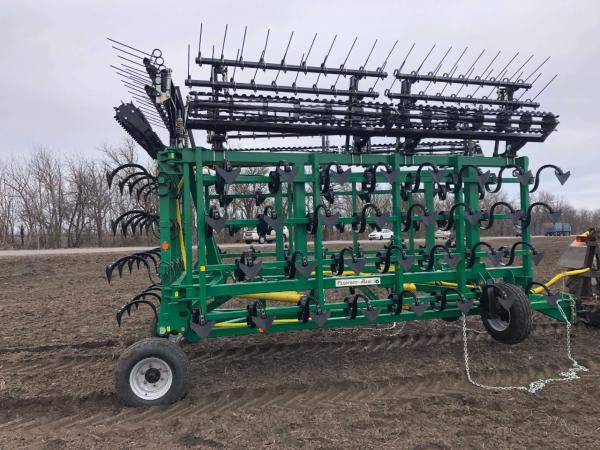 Культиватор КПУ прицепной Евроскладывание (бабочка) - 8, 10, 12