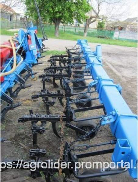 Культиватор КРН-4.2 КМН навесной