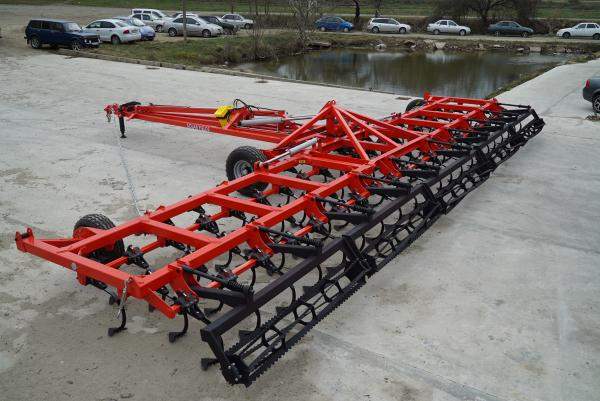 Культиватор КС-12 (М) EURO.