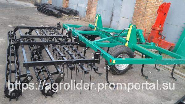 Культиватор КСУ-5П