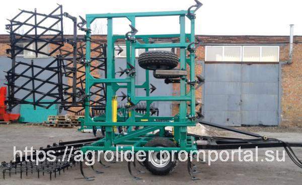 Культиватор КСУ-6ПГ