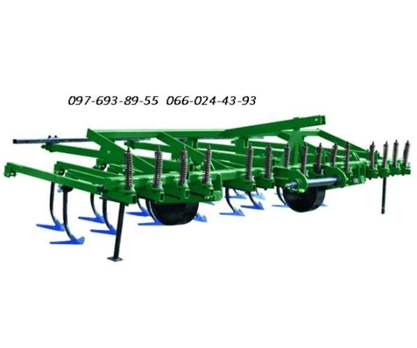 Культиватор навесной КПГН-4
