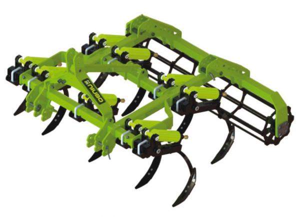 Культиватор NIUBO THOR SR 60-100 л.с.