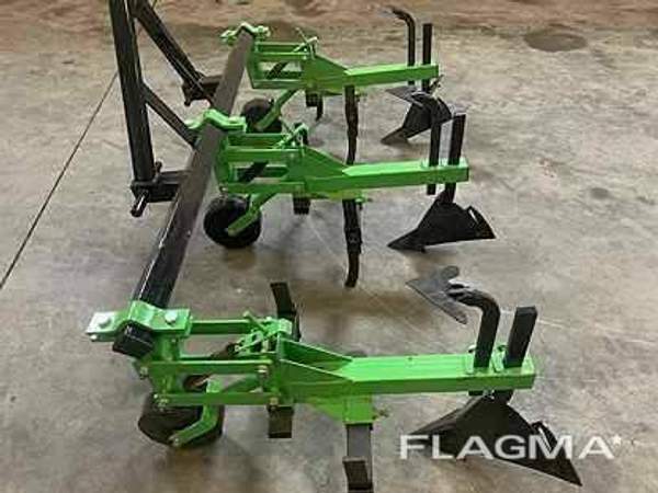 Культиватор - окучник Kerland OK300