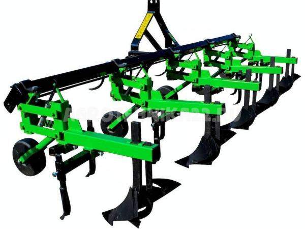 Культиватор - окучник P483/1 (5- ти секционный, 3 m)