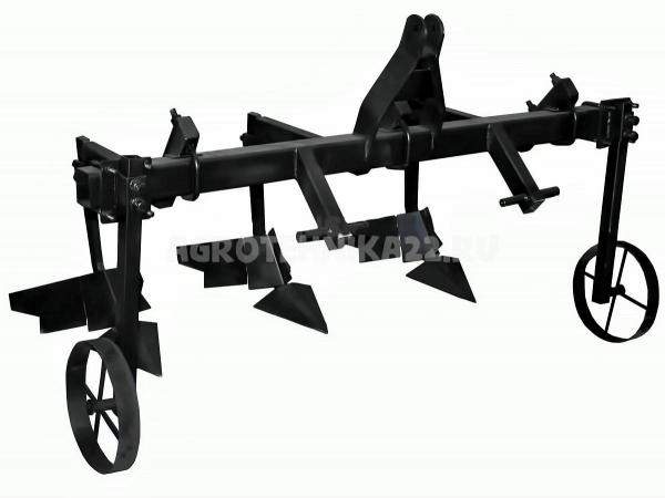 Культиватор-окучник Русич 3Z-3