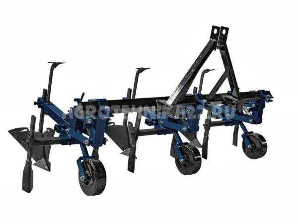 Культиватор - окучник СКАУТ P483 (3-х секционный, 1,5 м)
