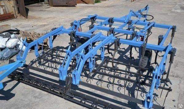 Культиватор полевой широкозахватный КГШ-4.0
