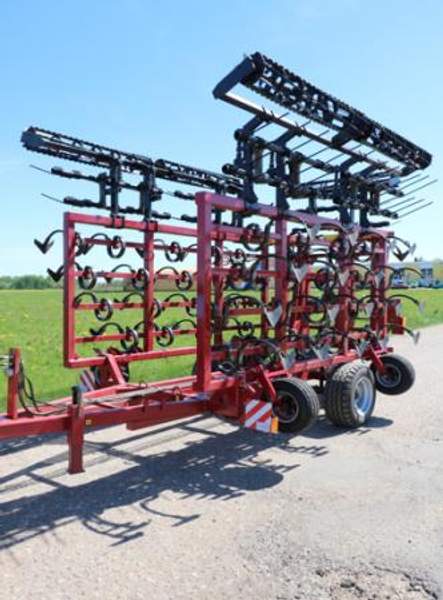 Культиватор прицепной КПМ-8