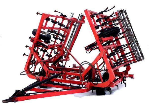 Культиватор прицепной предпосевной КПП-8,2