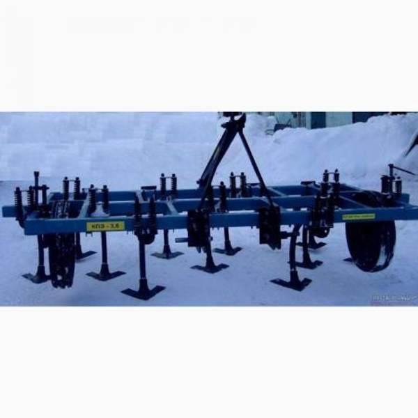 Культиватор противоэрозионный тяжелый КПЭ-3,8Н (навесной)