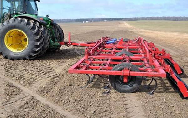 Культиватор сплошной обработки КПМ-6