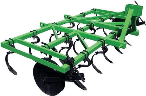 Культиватор сплошной обработки КСО-1.8