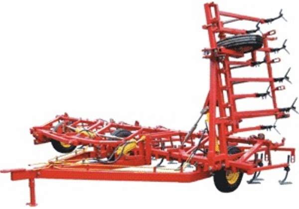 Культиватор сплошной обработки почвы КПС-8