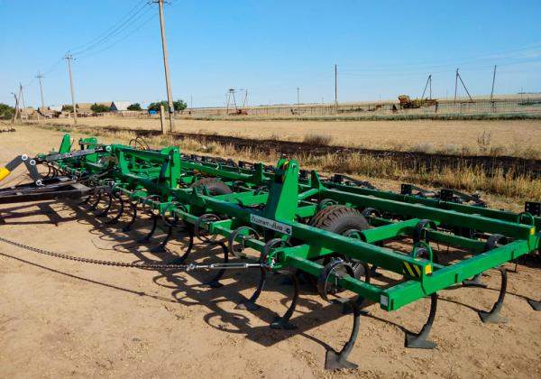 Культиватор сплошной предпосевной прицепной, гидрофицированный КПУ-12ПГ (к тракторам от 230-280 л.с.)