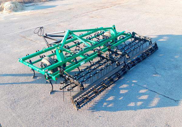 Культиватор сплошной предпосевной прицепной КПУ-4П (к тракторам от 80-90 л.с.)