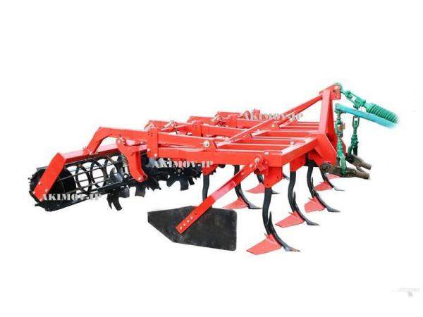 Культиватор стерневой навесной КСН-4А