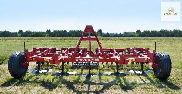 Культиваторы серии КПГ (КПГ-3Н-5Н)