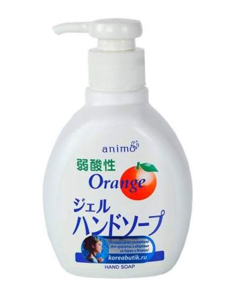 Kumano Cosmetics Мыло-гель для рук жидкое слабокислотное PHARMAACT