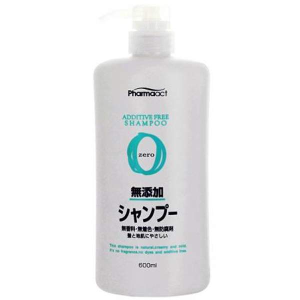 Kumano Cosmetics Шампунь для чувствительной кожи головы Pharmaact