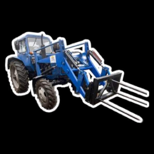 Кун на ЮМЗ МТЗ Т40