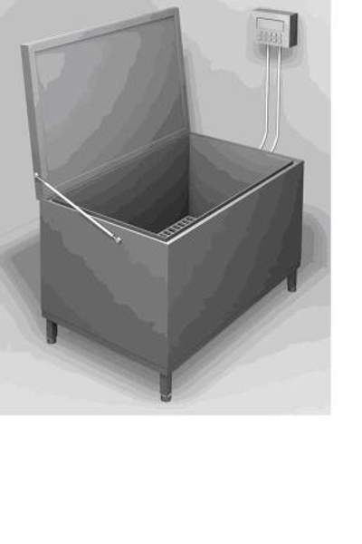 КУП-1 камера пропарочная универсальная