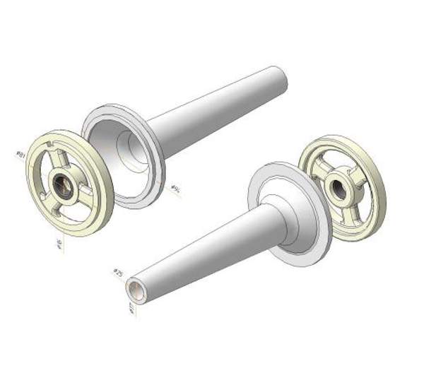 Купатница (насадка для купат)