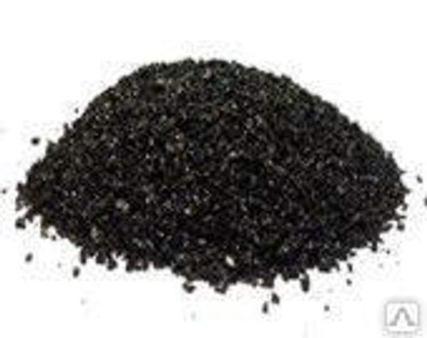 Купершлак для пескоструйных работ