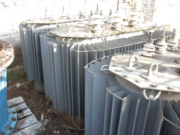 Купим б/у трансформаторы любых мощностей и в любом количестве