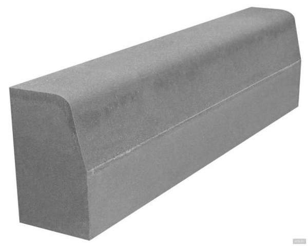 Купить борт дорожный 1000х300х150 вибропрессованные