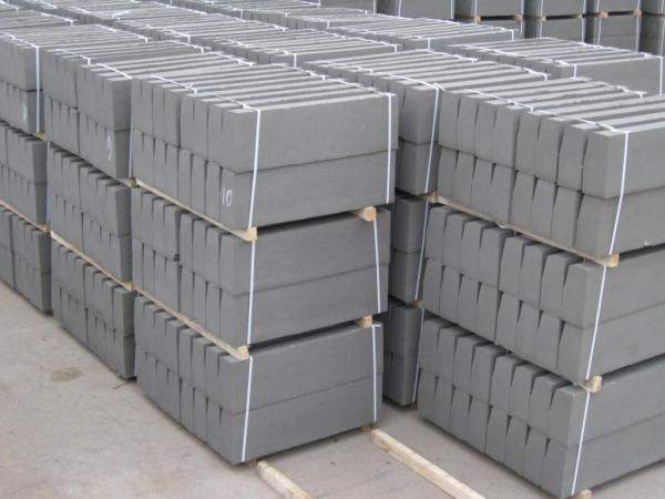 Купить борт тротуарный 100х30х15 вибропрессованные