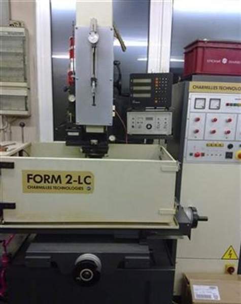 Купить электроэрозионный прошивной станок Charmilles