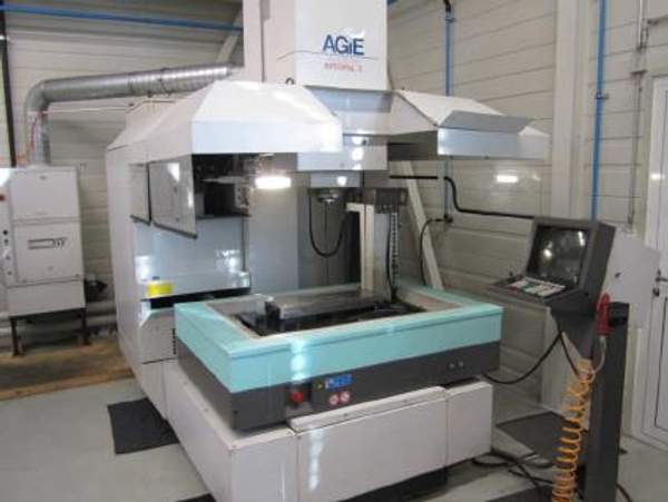 Купить электроэрозионный станок