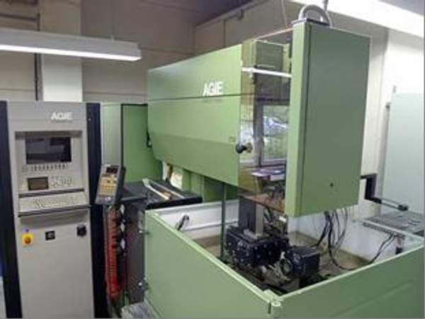 Купить электроэрозионный станок AGIECUT 100