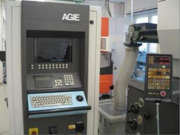 Купить электроэрозионный станок AGIECUT 150