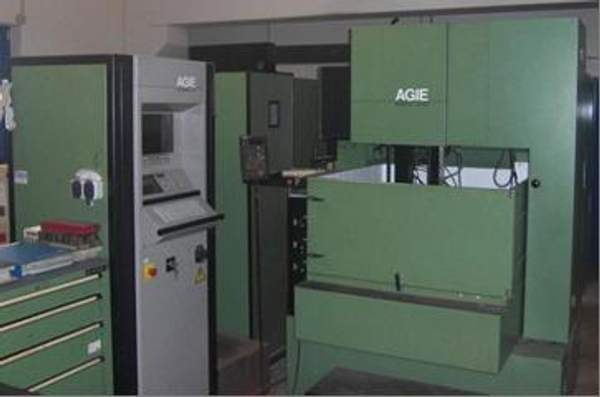 Купить электроэрозионный станок AGIECUT 200 D