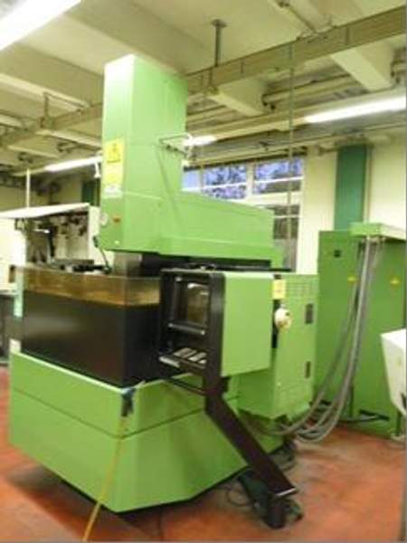 Купить электроэрозионный станок AGIETRON 200