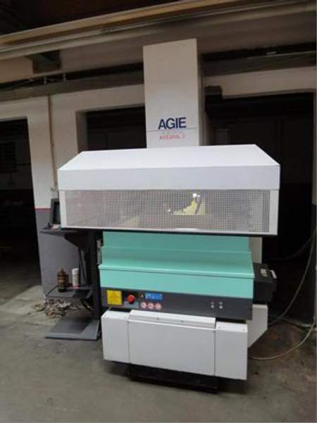 Купить электроэрозионный станок AGIETRON INTEGRAL 2