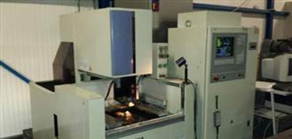 Купить электроэрозионный вырезной проволочный станок Mitsubishi