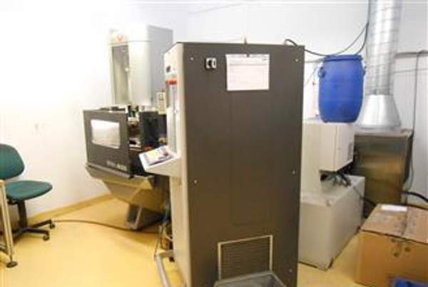 Купить электроэрозионный вырезной проволочный станок ONA