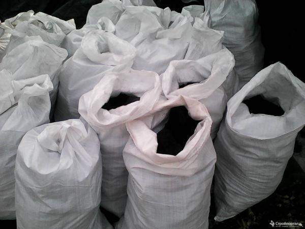 Купить грунт в мешках СПб