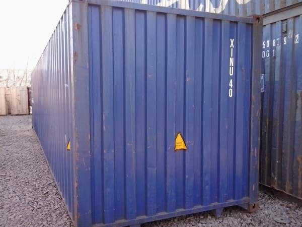 Купить контейнер морской 40 футов очень просто