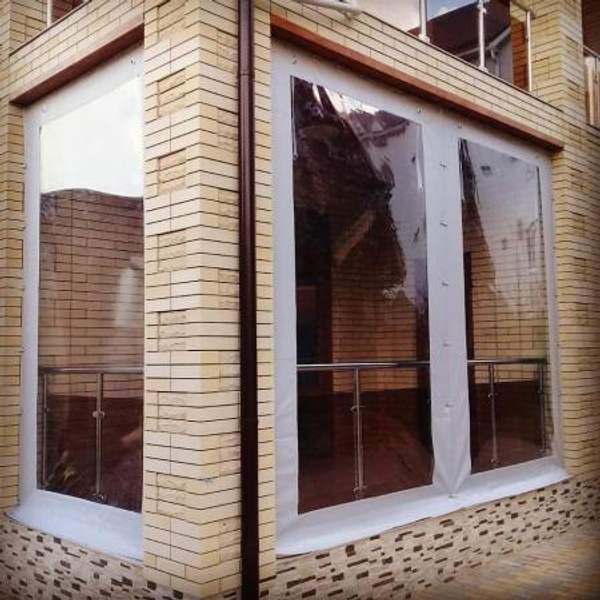 Купить мягкие окна в Краснодаре