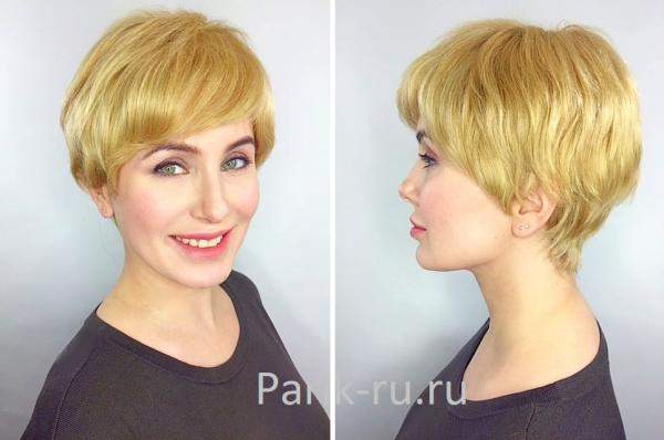 Купить натуральный Парик недорого 8969