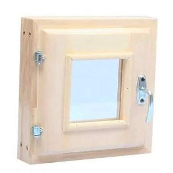 Купить Окно липа 300*300